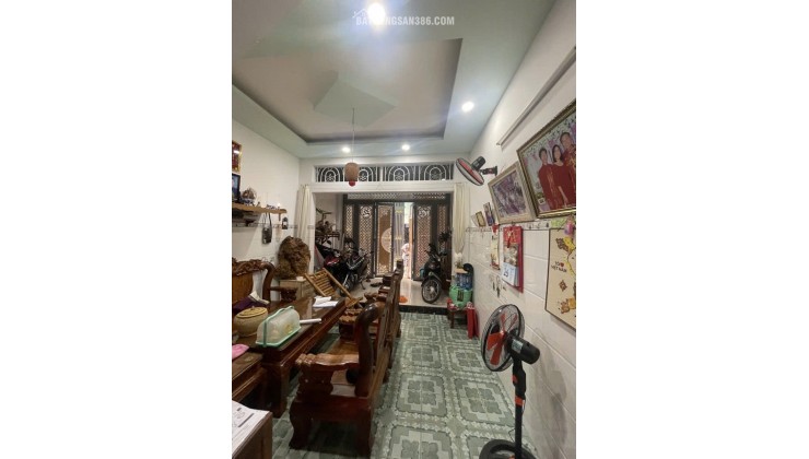 Nhà Vuông SHR 2 tầng HXH 40m2 – Đường Số 14 Gò Vấp